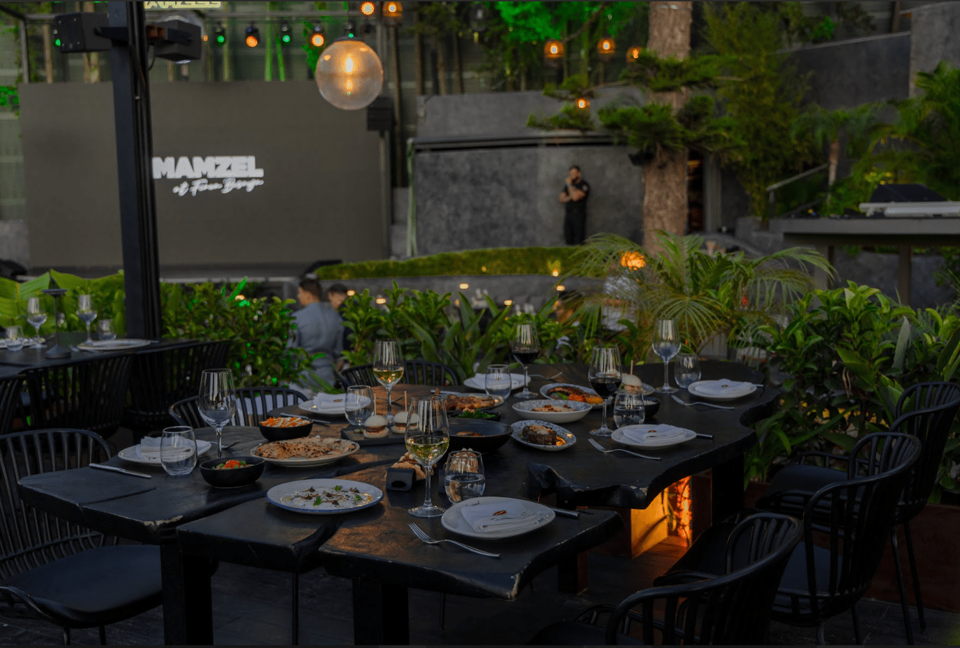 dinner show