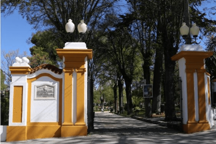 Parque Ramón Santaella