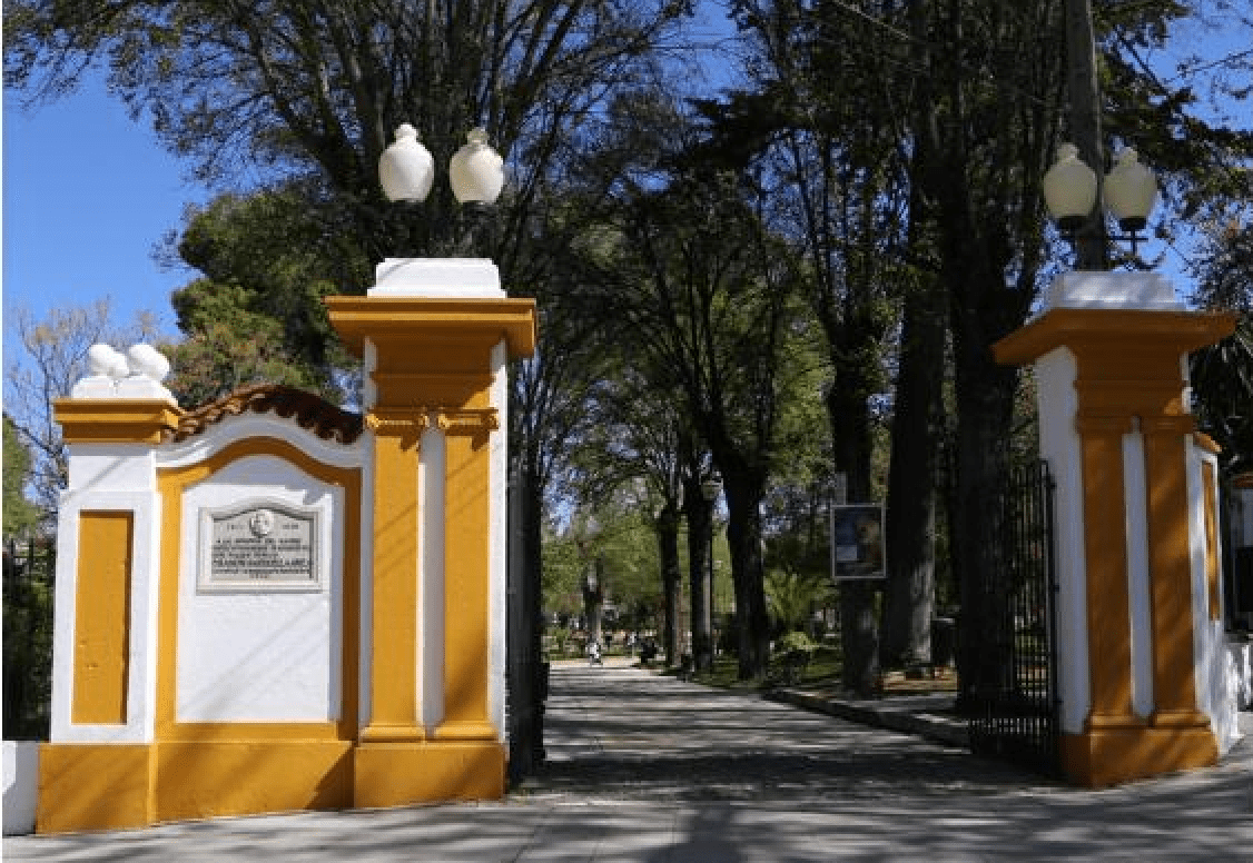 Parque Ramón Santaella