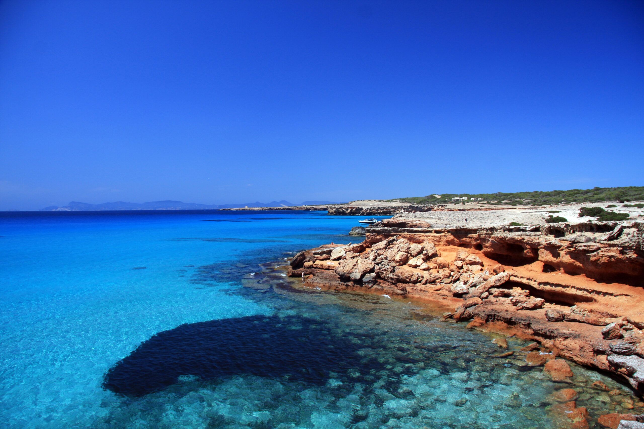 playas de Formentera