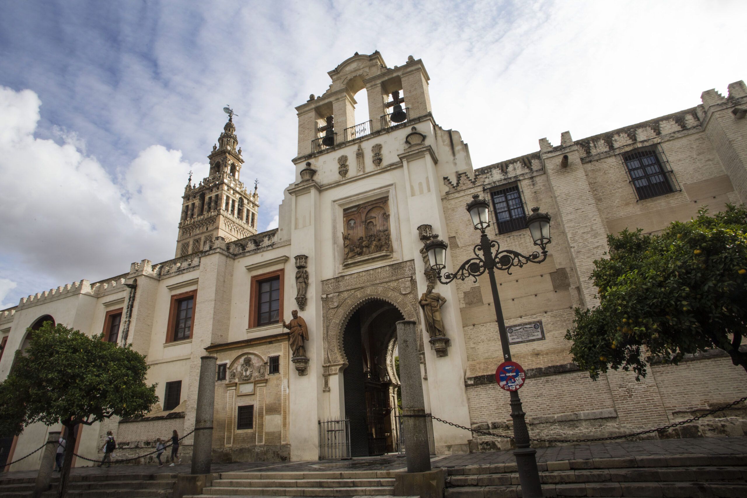 influencia árabe Sevilla