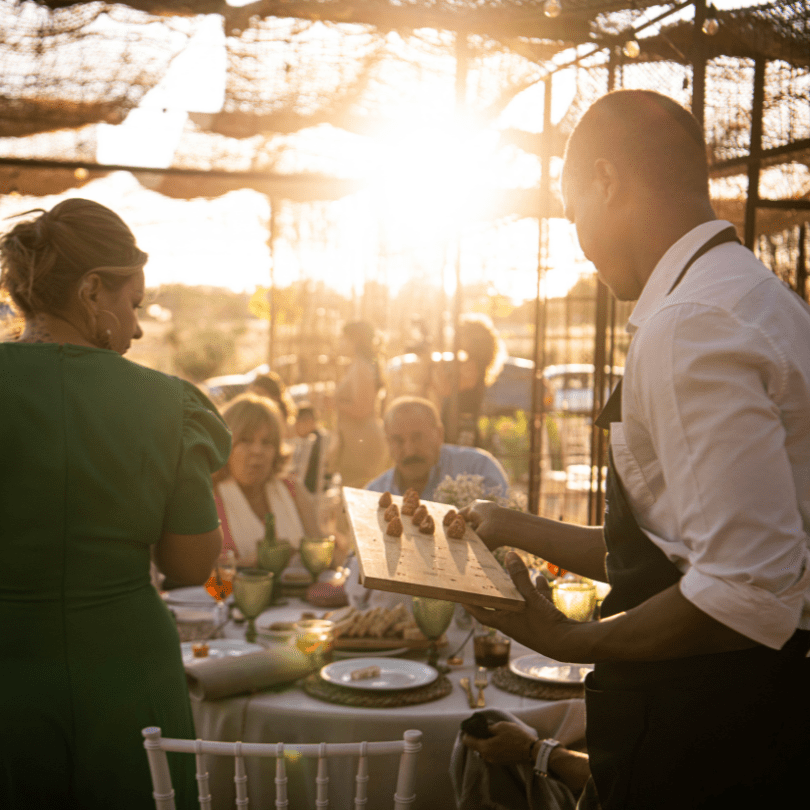 catering premium