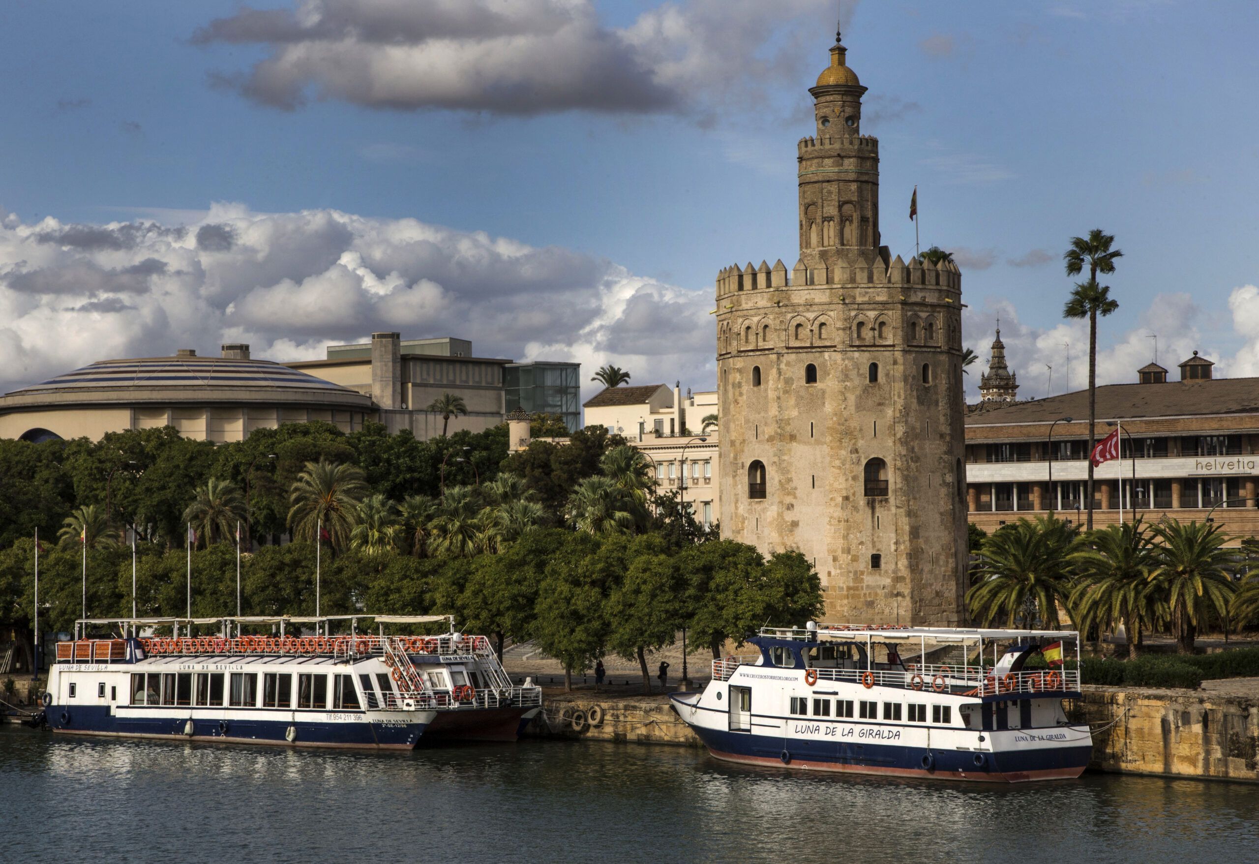 puerto de Sevilla