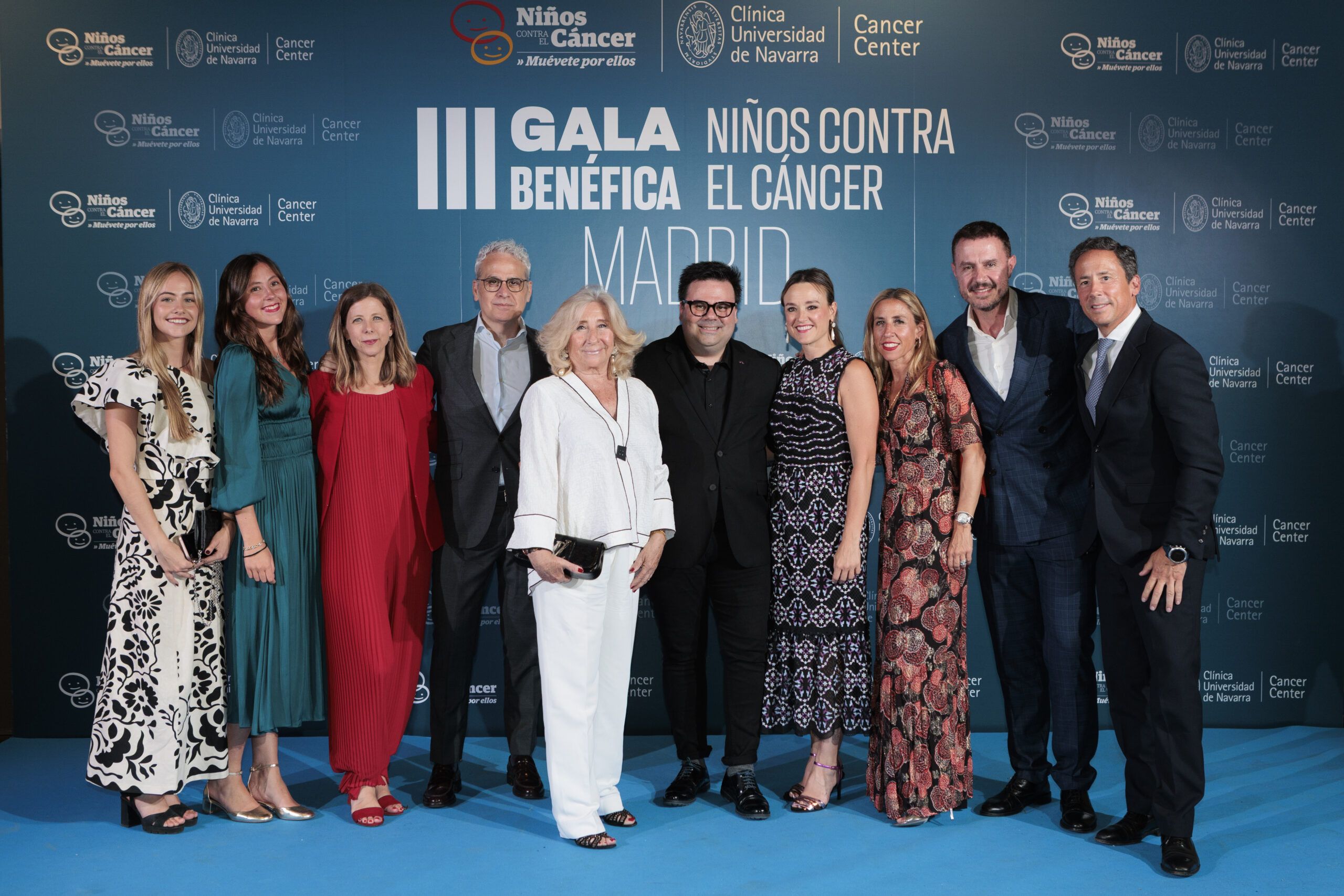 gala solidaria cáncer