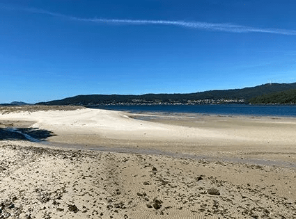 playas Ría Estrela