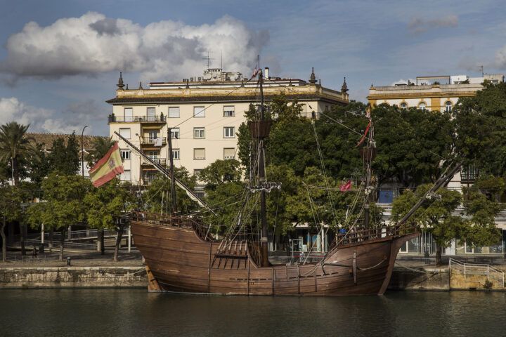 puerto de Sevilla
