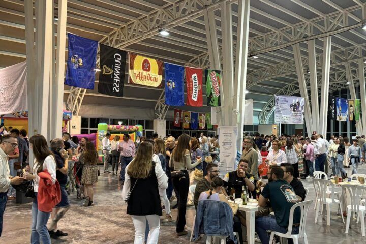 Cata de cerveza