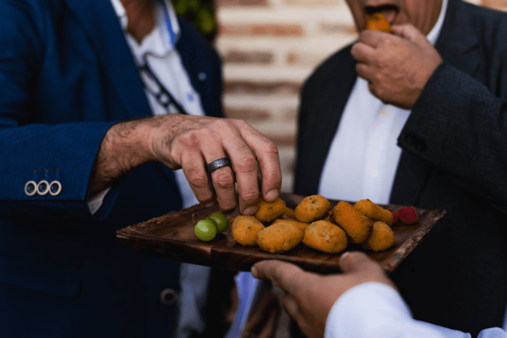 catering premium