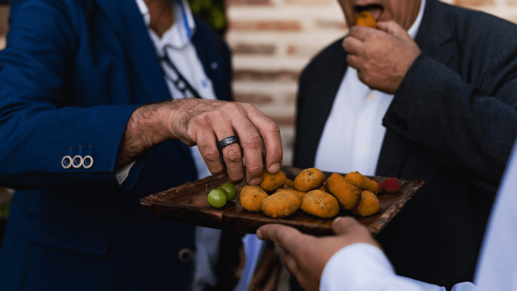 catering premium