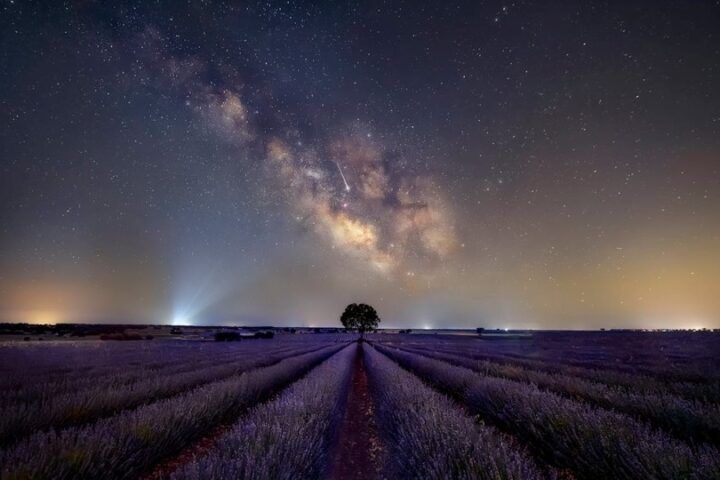 astroturismo Castilla-La Mancha