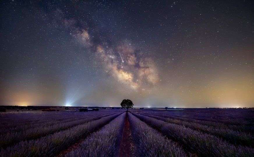 astroturismo Castilla-La Mancha