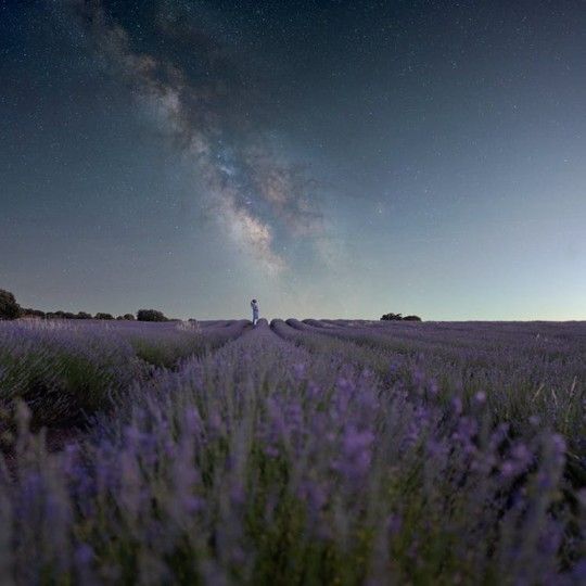 astroturismo Castilla-La Mancha