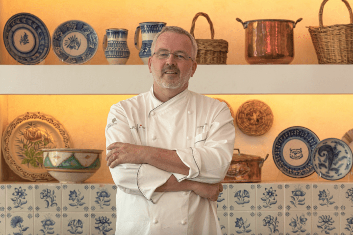 chef Finca Cortesin