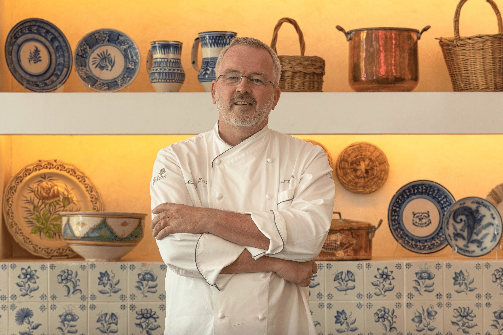chef Finca Cortesin
