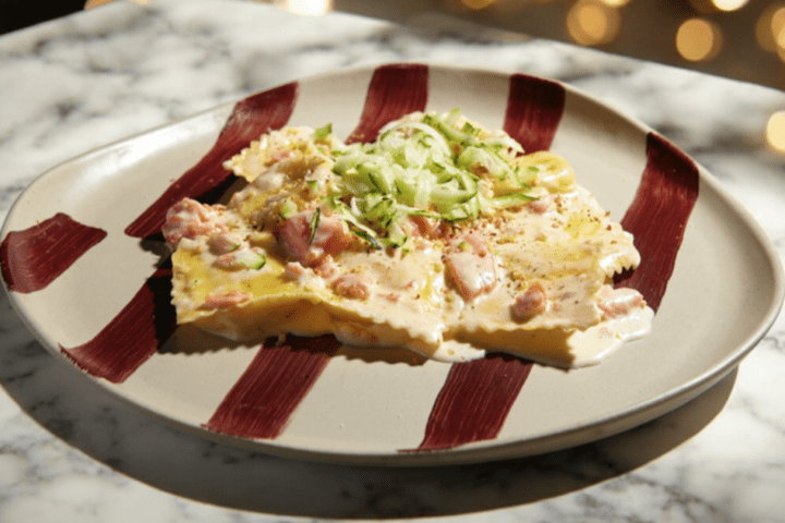 cocina italiana Madrid