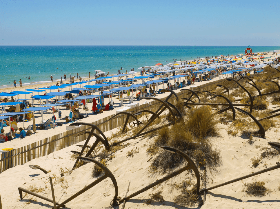 playas del Algarve