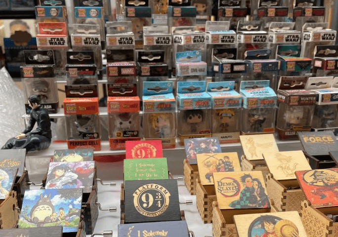 Toy Street Market