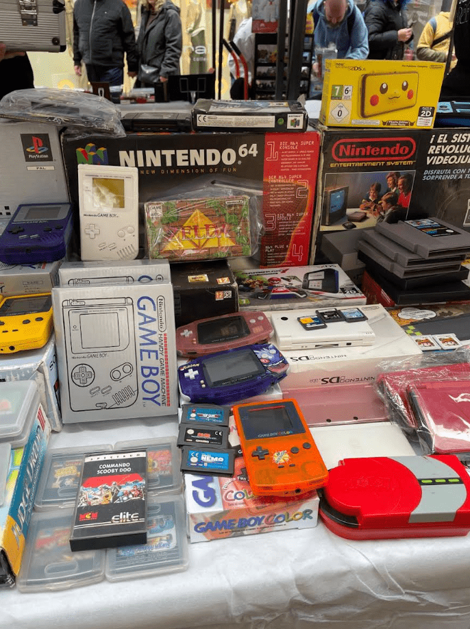 Toy Street Market