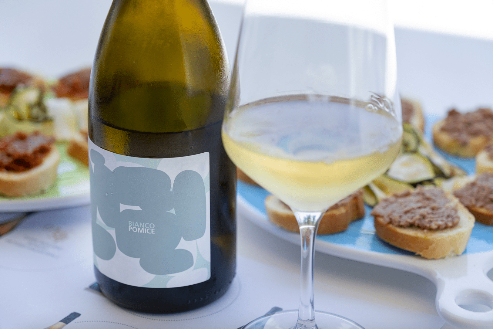 vino volcánico