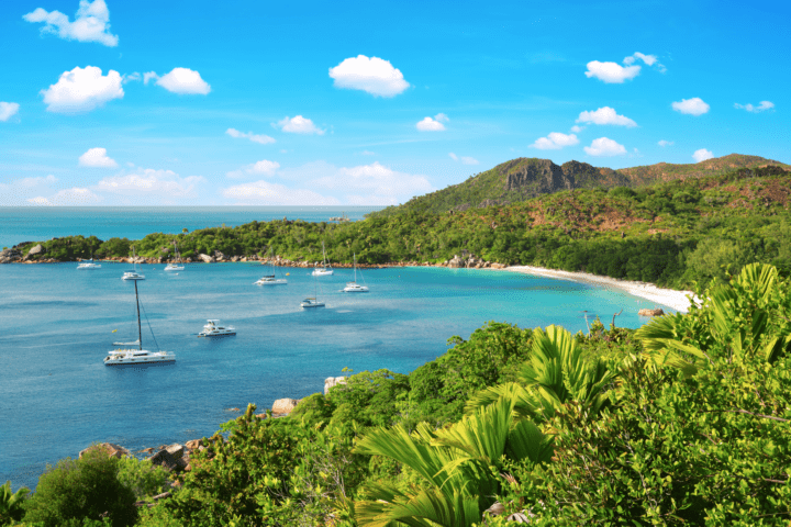 Seychelles verano
