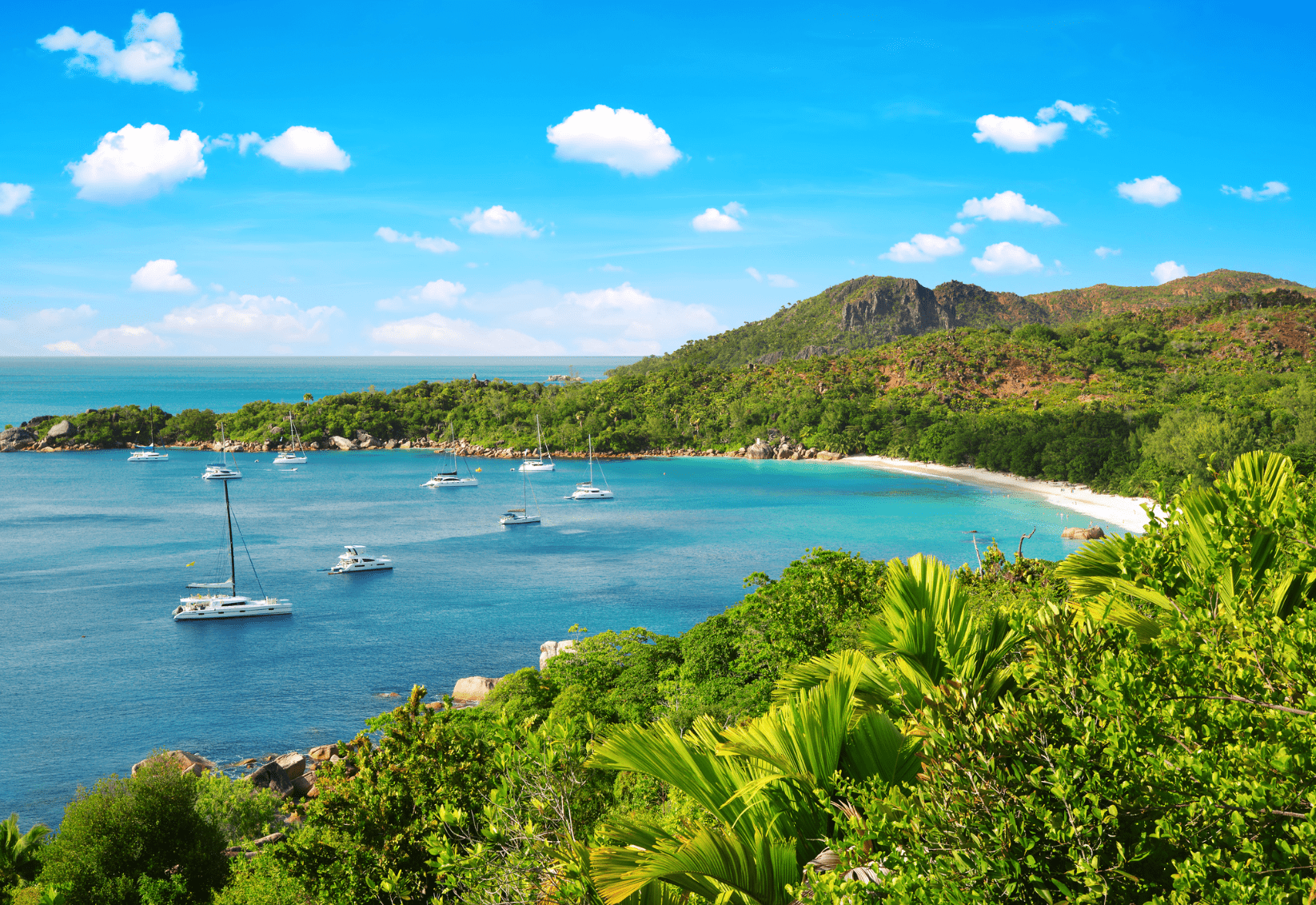Seychelles verano