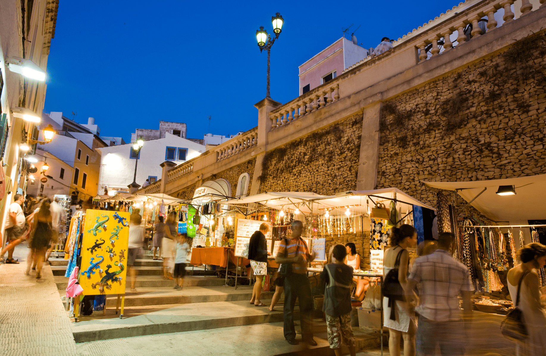 mercadillos de Menorca