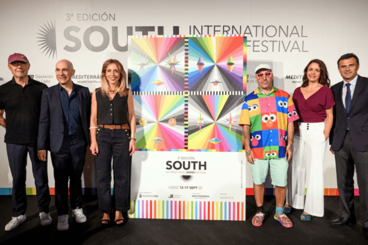 South 2025 series