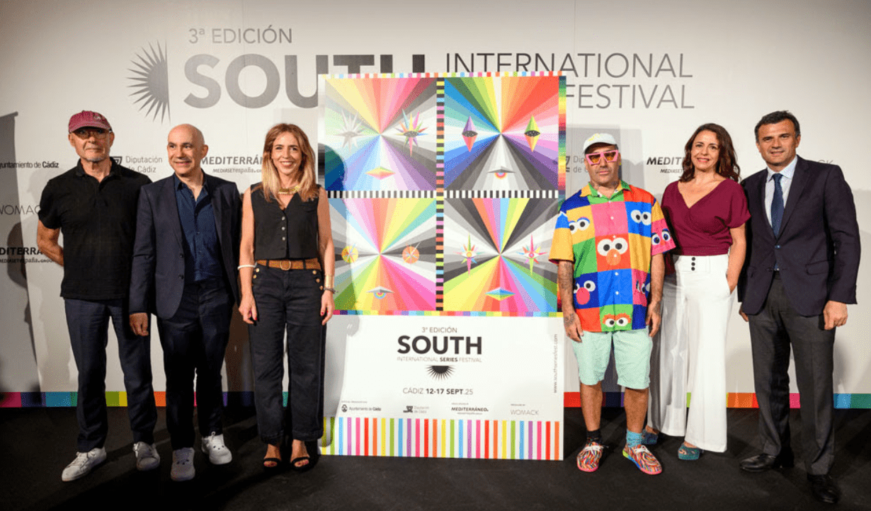 South 2025 series