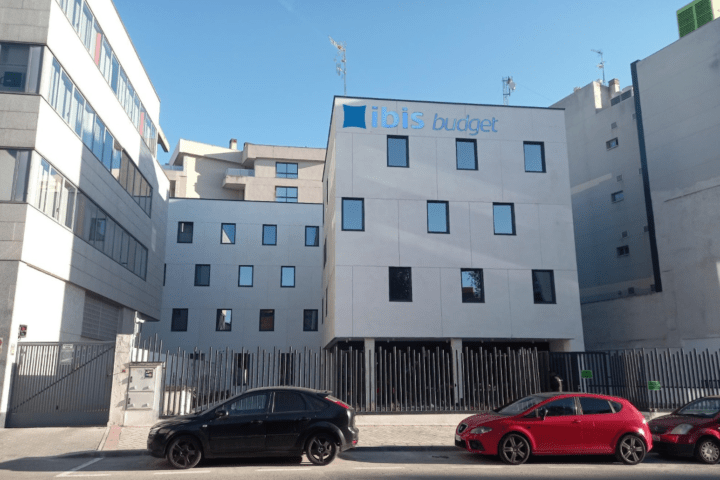 ibis budget Madrid