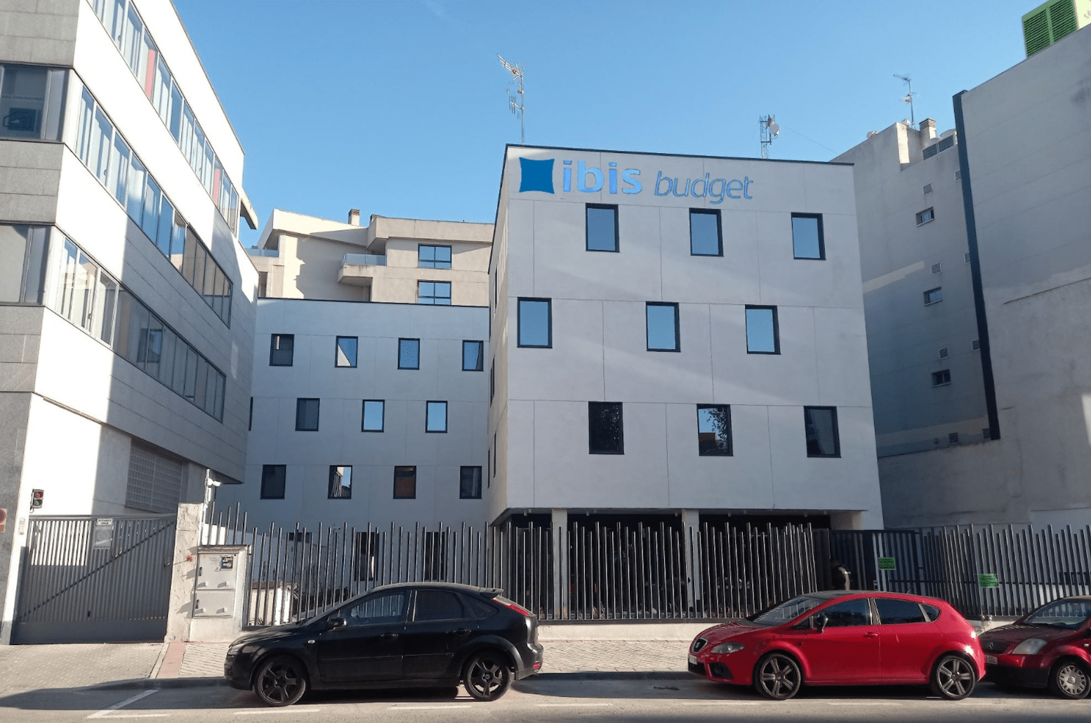 ibis budget Madrid