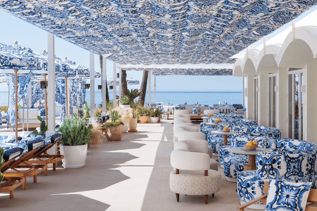 Dolce Gabbana Marbella