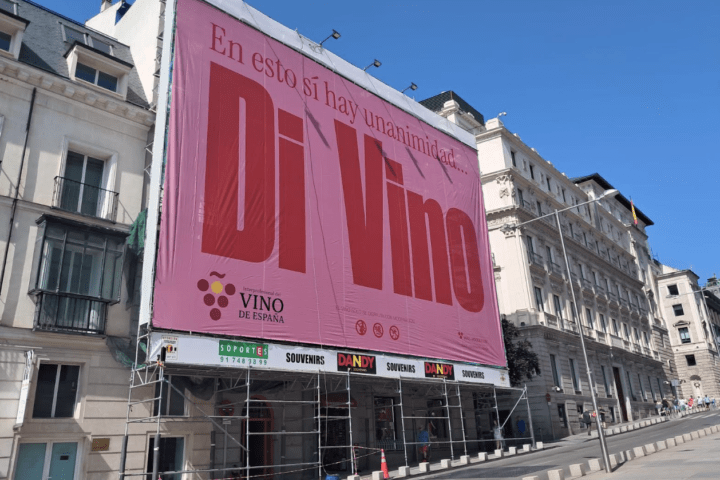 vino de España