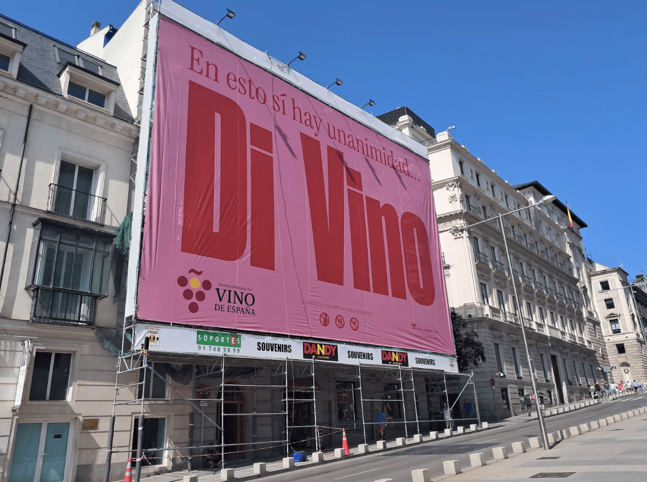 vino de España