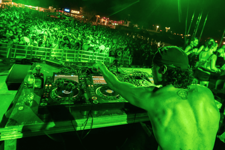 festival Antídoto Club