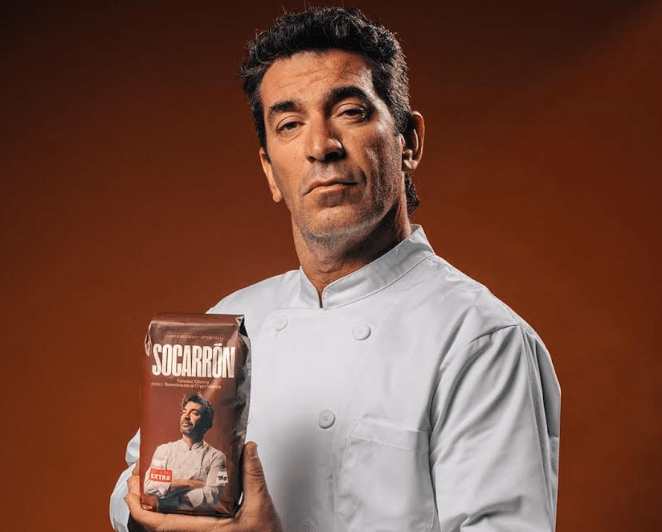 arroz Socarrón