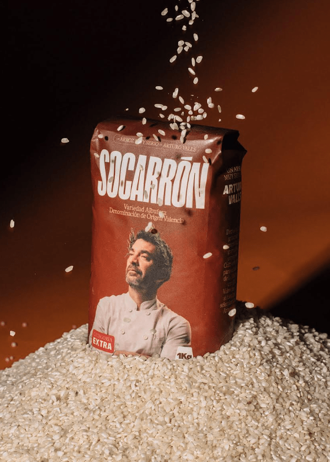 arroz Socarrón