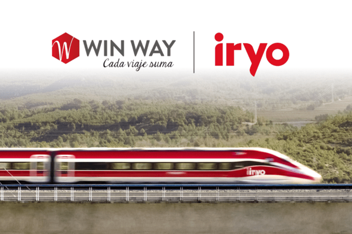 Iryo Win Way
