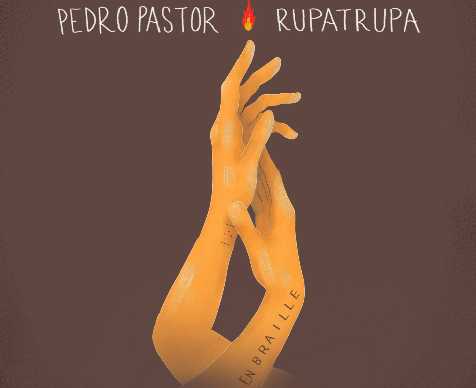 Pedro Pastor En Braille