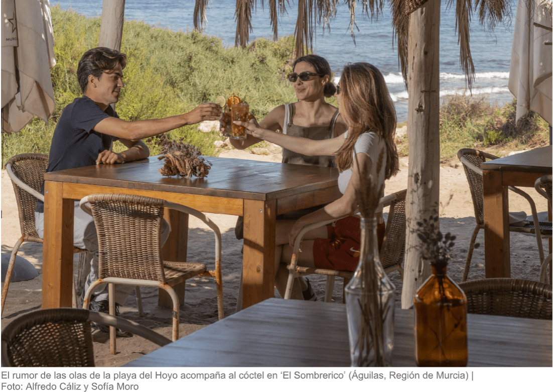 Soletes verano Andalucía