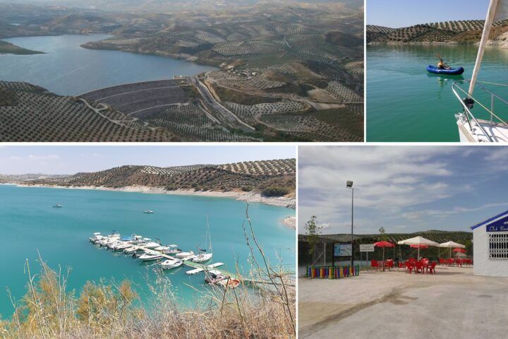Embalse Vadomojón