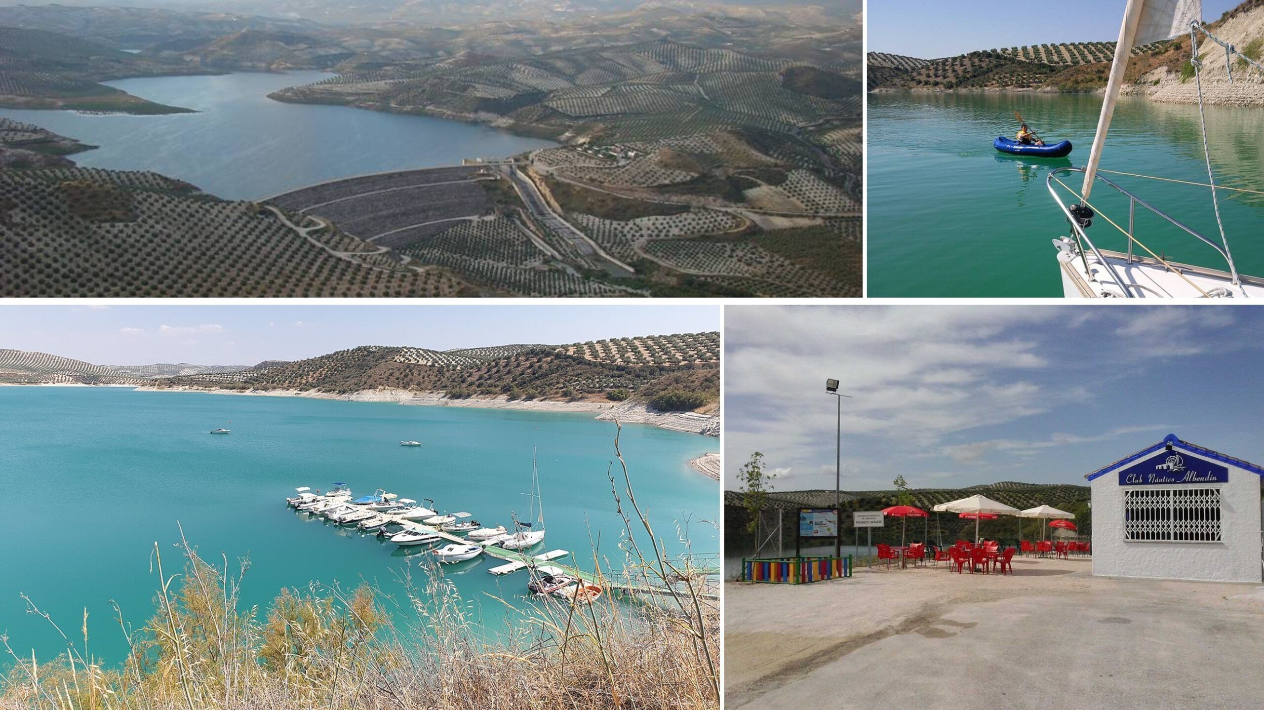 Embalse Vadomojón