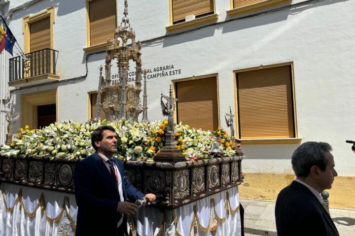Corpus en Baena