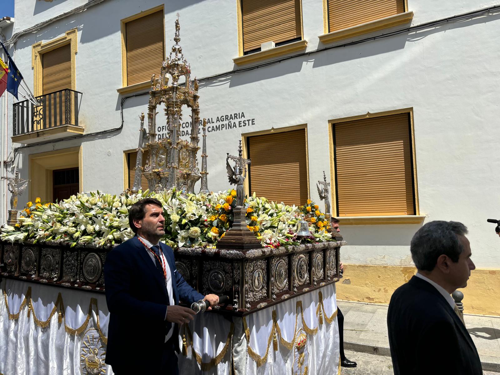 Corpus en Baena