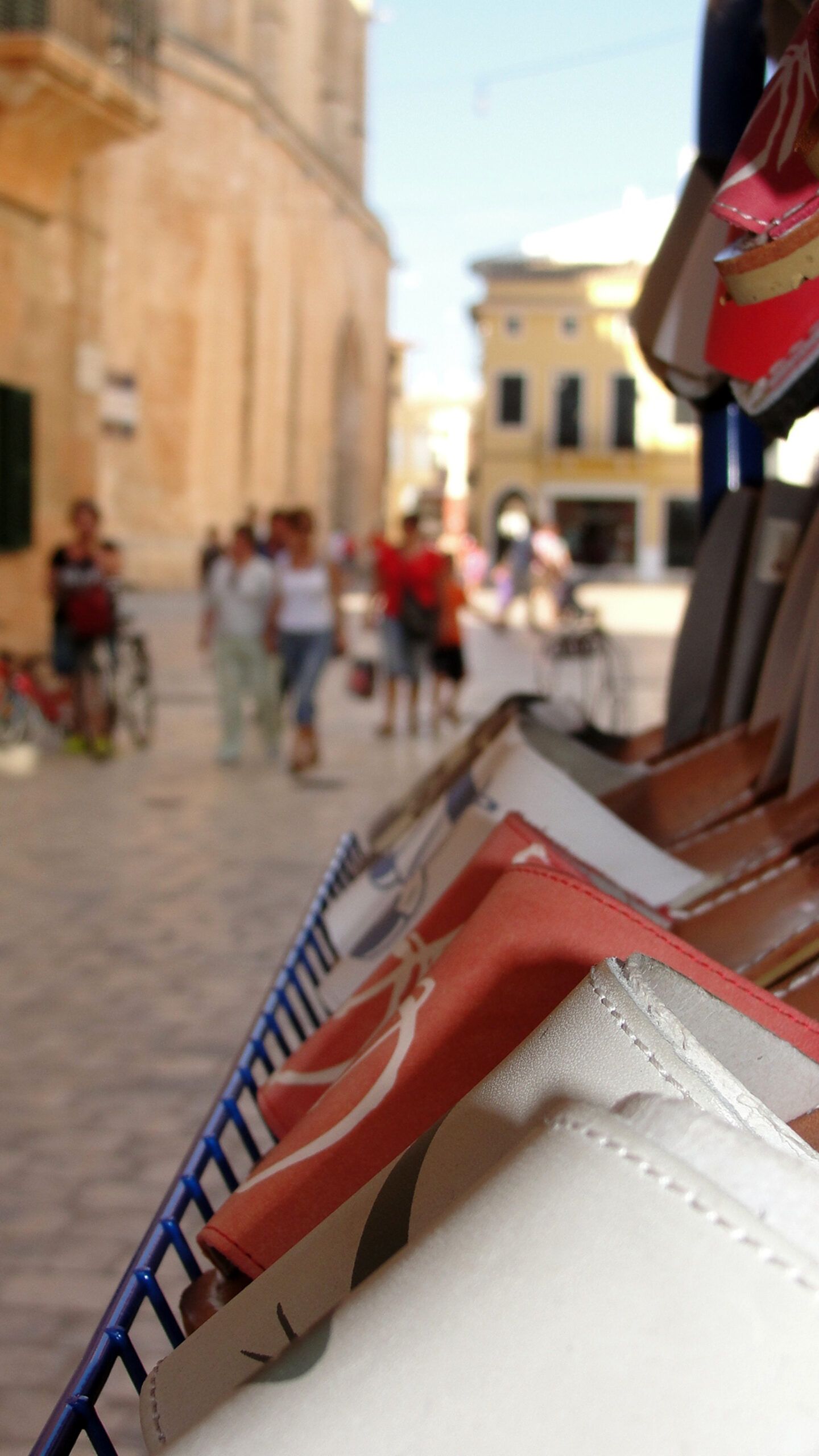 mercadillos de Menorca
