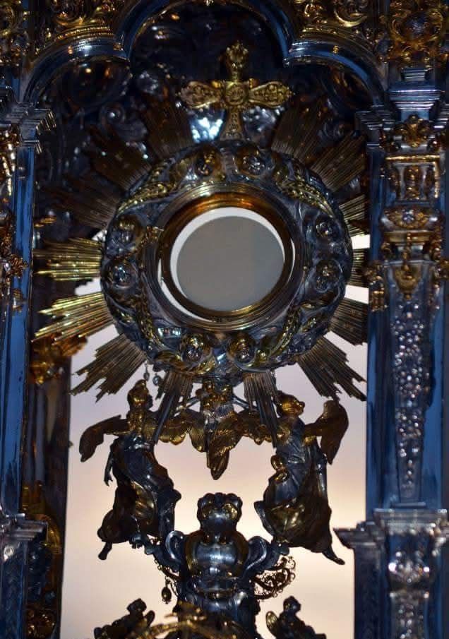 Corpus en Baena