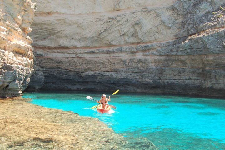 Formentera submarinismo