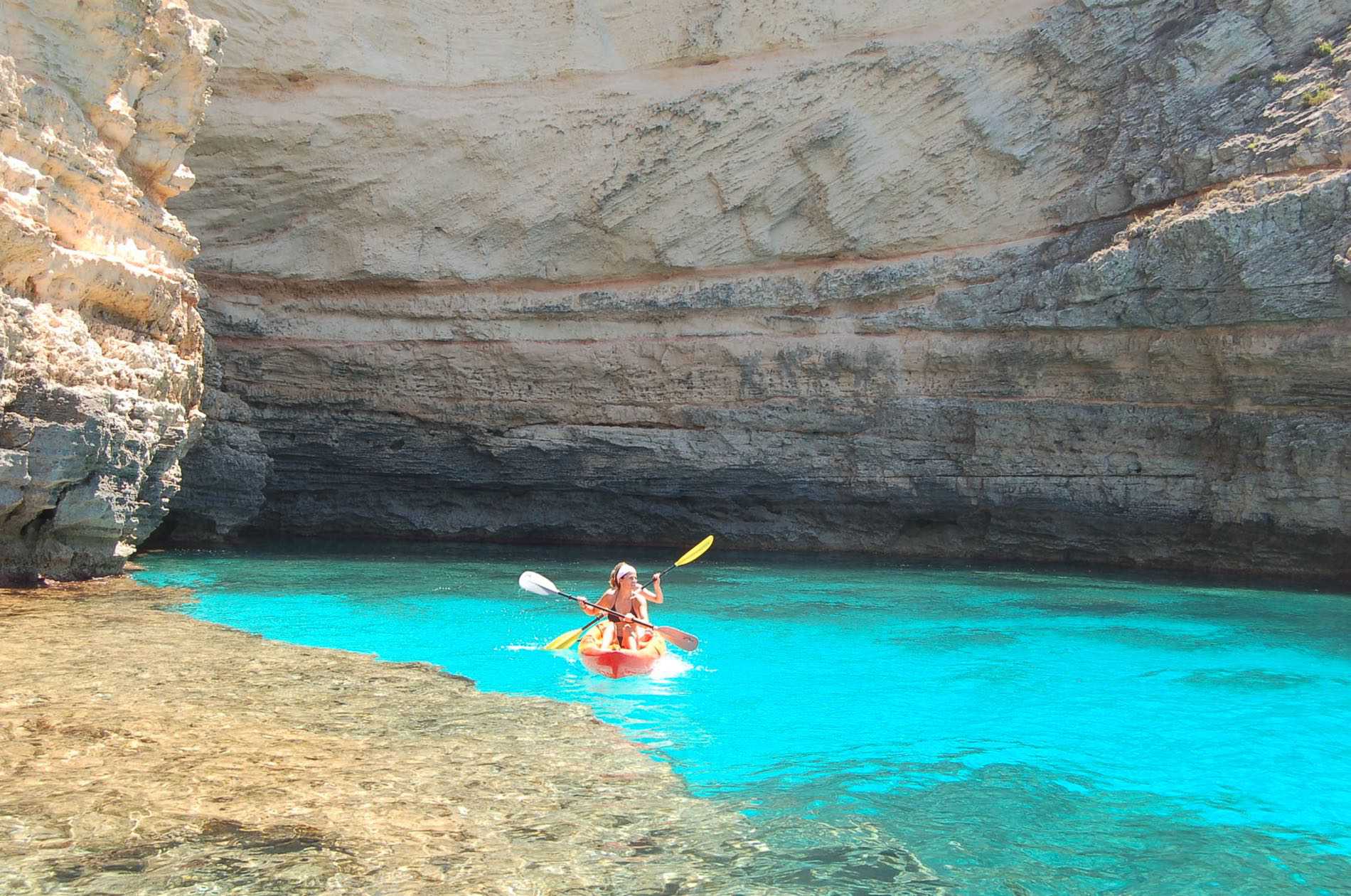 Formentera submarinismo