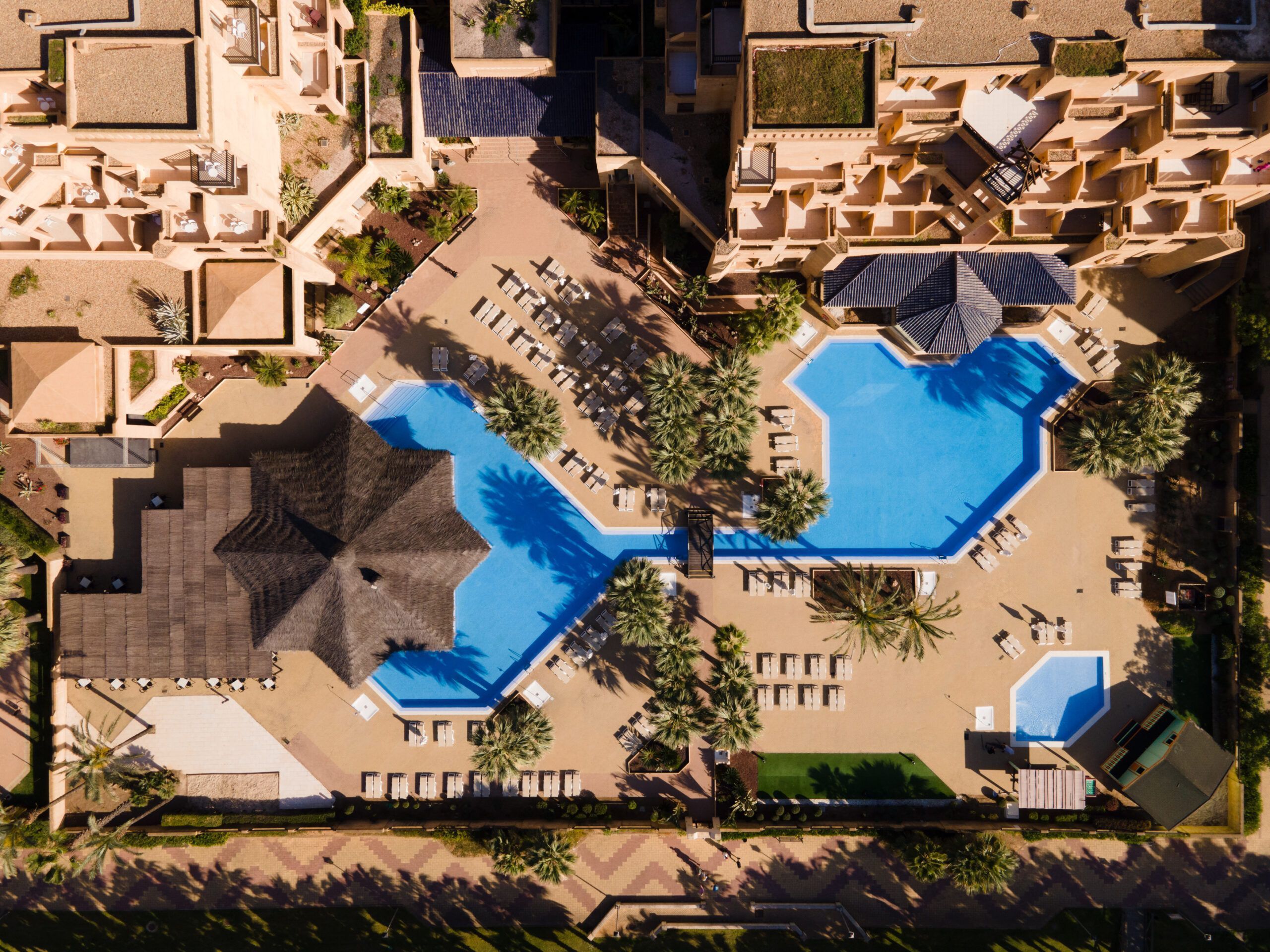 hotel Isla Canela
