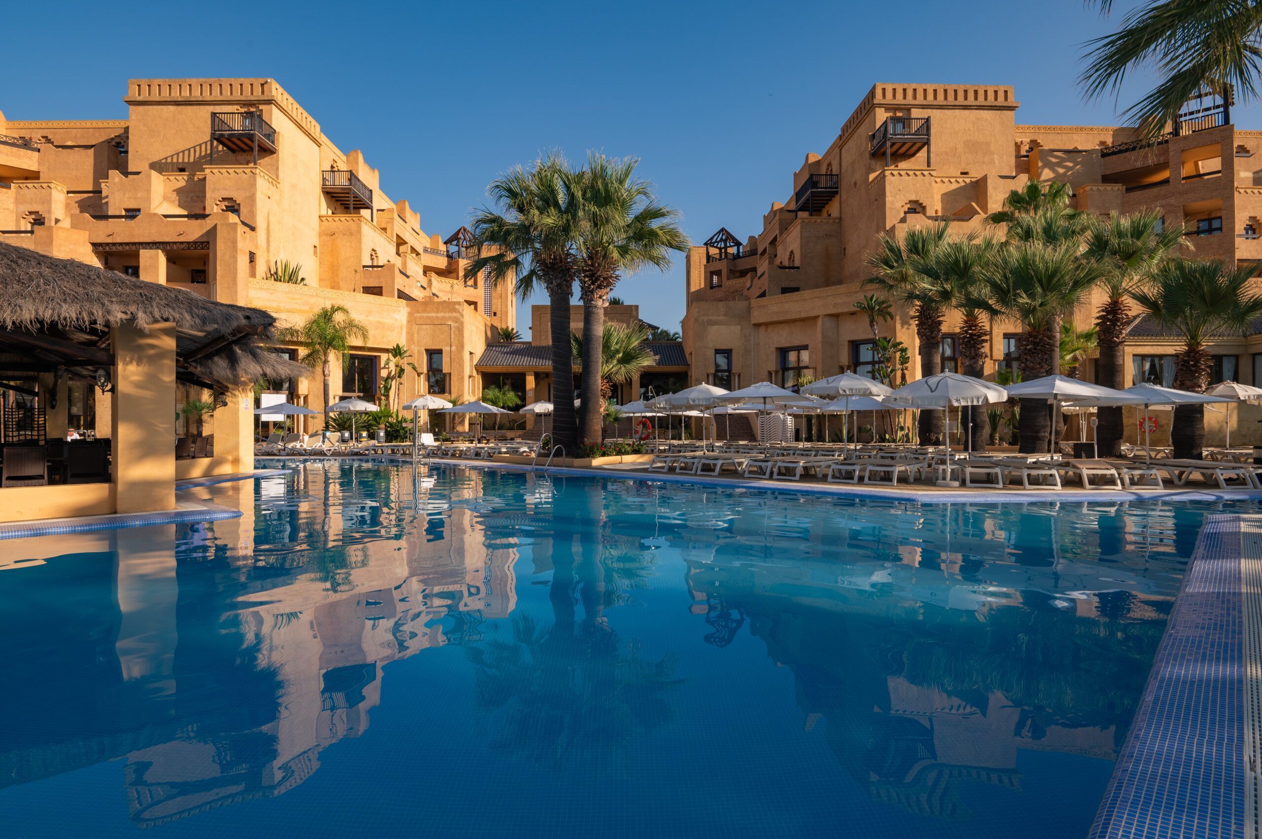 hotel Isla Canela