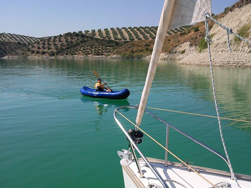 Embalse Vadomojón